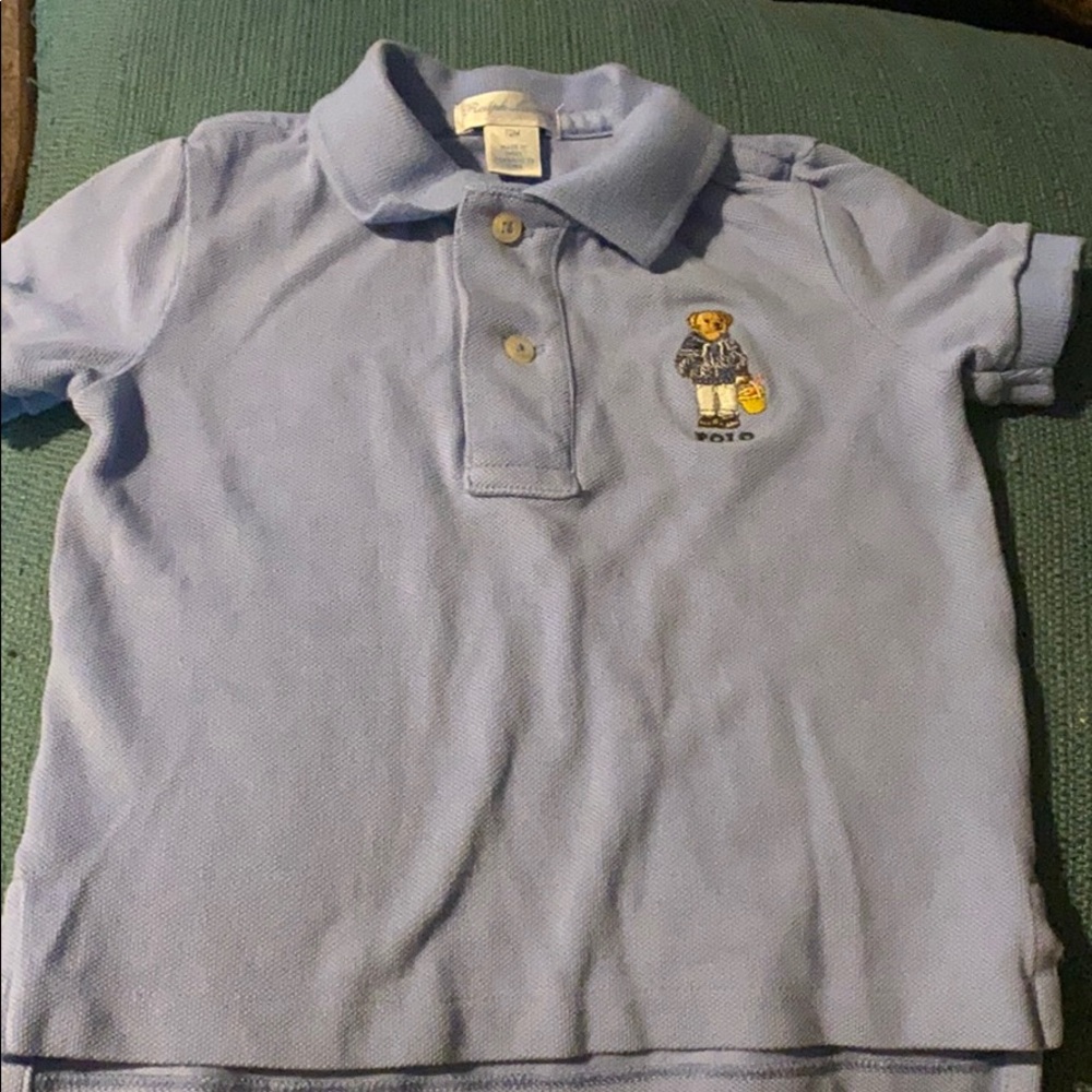 Infant Polo shirt